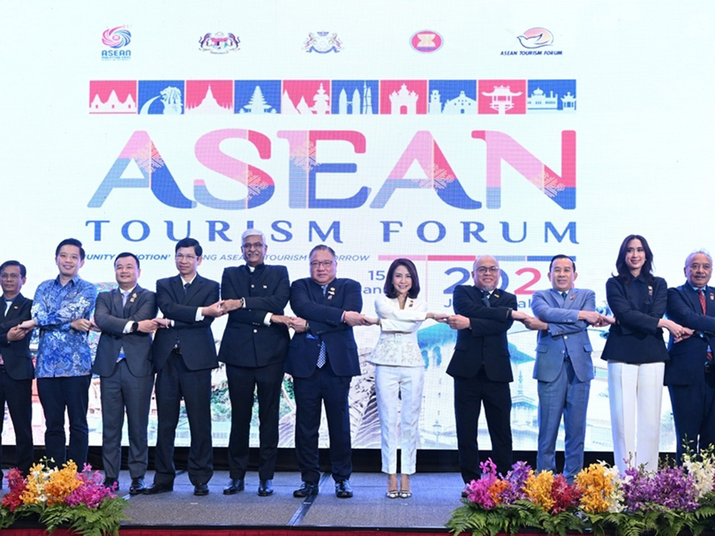  Asean ‘can unlock new horizons for Mideast' 